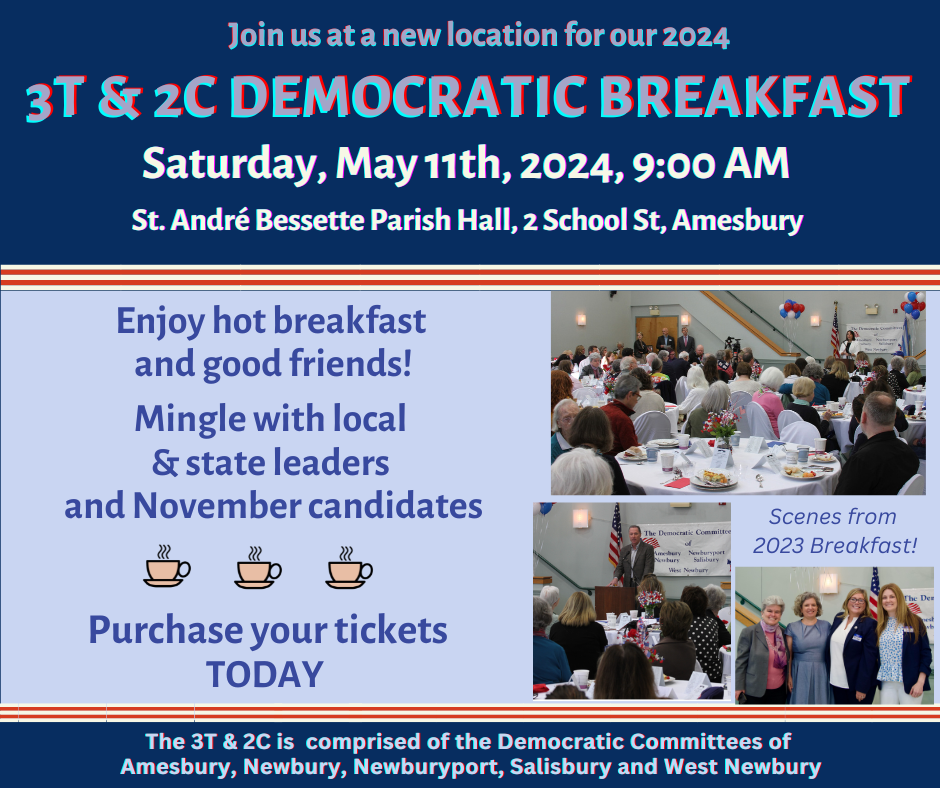 Democratic Breakfast