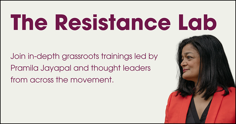 The Resistance Lab
