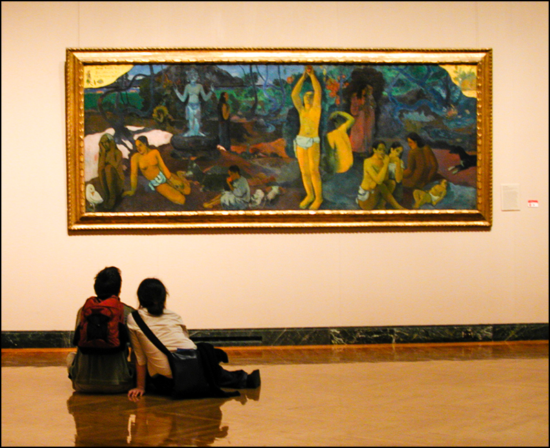 Paul Gauguin