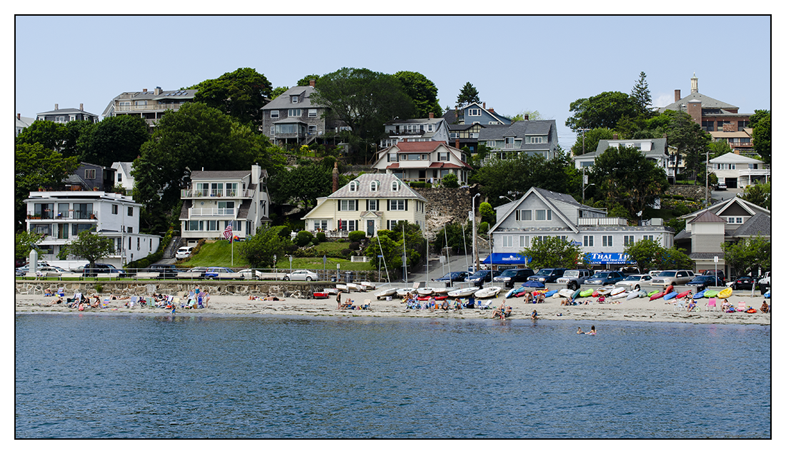 Fisherman’s Beach, Swampscott, Massachusetts.