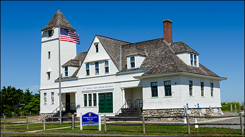 Nahant Life-Saving Station