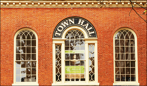 Old Town House, Salem