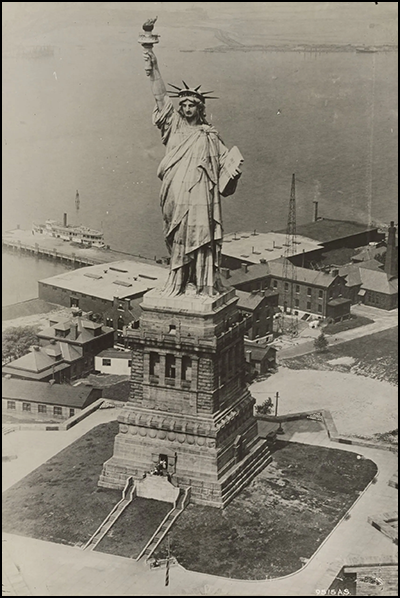 Statue of Liberty