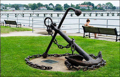 Tedesco Anchor