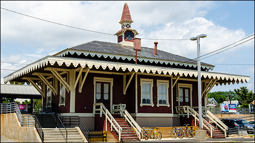 Swampscott Station