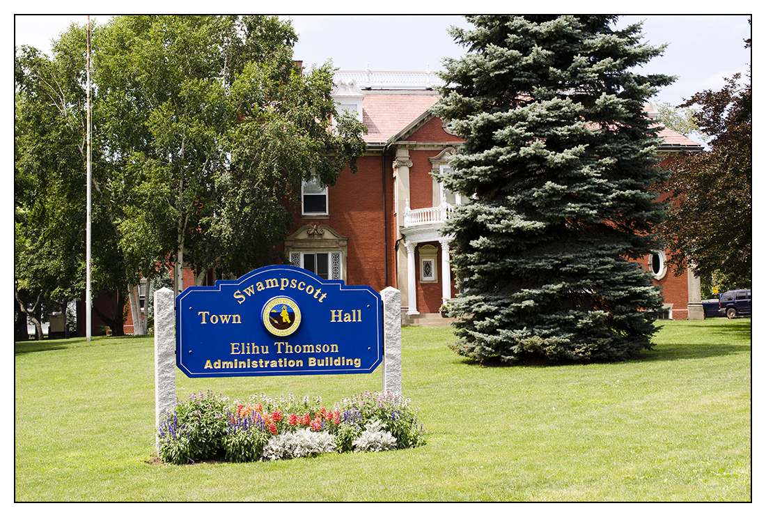 Elihu Thomson Administrative Building, Swampscott Town Hall